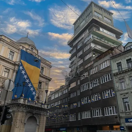 Апартаменты Royal Сараево